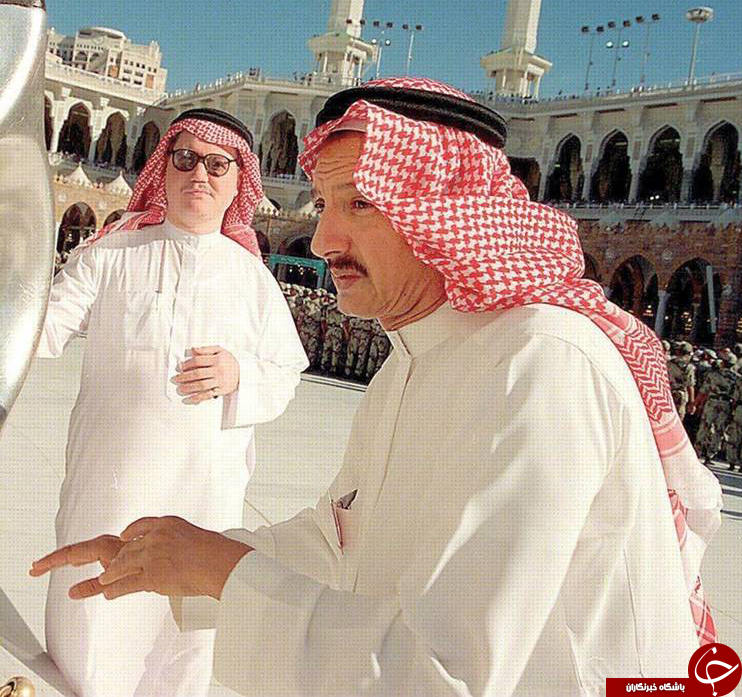 نحوه رهایی شاهزادگان سعودی از زندان &laquo;بن سلمان&raquo; چگونه بود؟+تصاویر