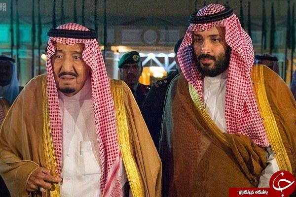نحوه رهایی شاهزادگان سعودی از زندان &laquo;بن سلمان&raquo; چگونه بود؟+تصاویر