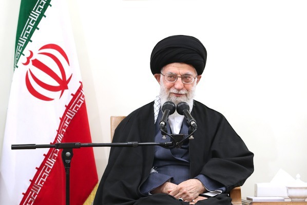 دیدار دست&zwnj;اندرکاران کنگره ۱۴ هزار شهید جامعه کارگری کشور با رهبر انقلاب