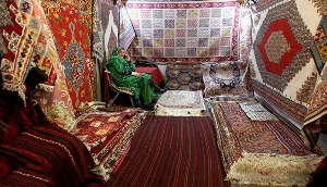 حمایت از گردشگری خوزستان در نمایشگاه ملی صنایع‌دستی ایران