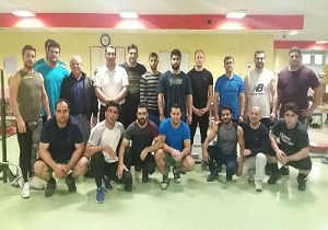3 وزنه برداری اردبیلی به اردوی تیم ملی فراخوانده شدند