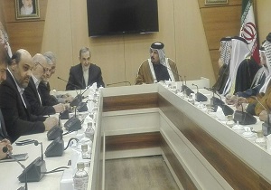 امیدواریم رفت و آمد رجال سیاسی و مذهبی موجب تقویت عراق و ایران شود
