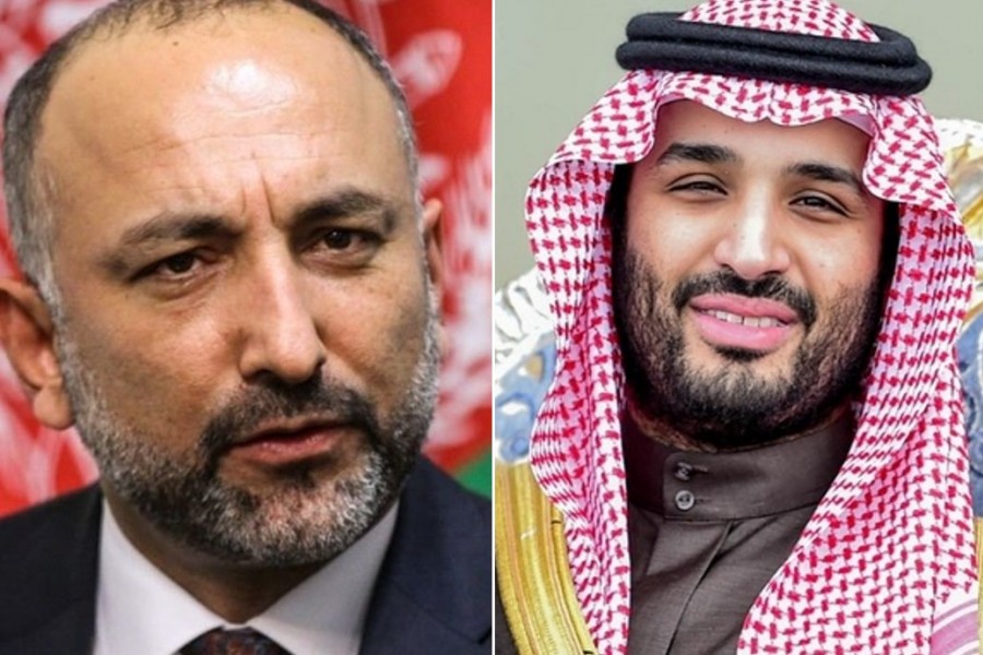 وعده عربستان برای همکاری در مبارزه با تروریسم در افغانستان