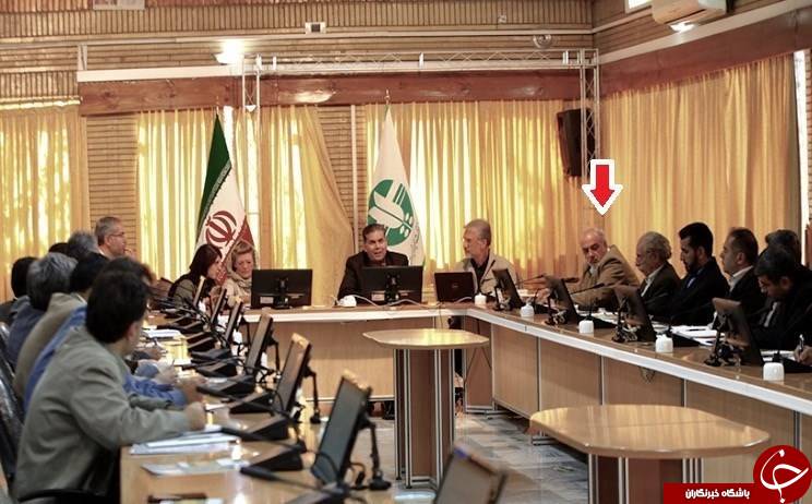 سناتورزاده&zwnj; فعال در اسراییل که مشاور ارشد سازمان محیط زیست شد +تصاویر و اسناد