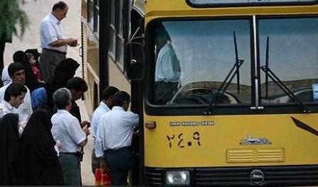 سهم ۲۰ درصدی ناوگان اتوبوسرانی ارومیه از حمل ونقل مسافر درون شهری/جابجایی روزانه ۱۷۰ هزار نفر مسافر