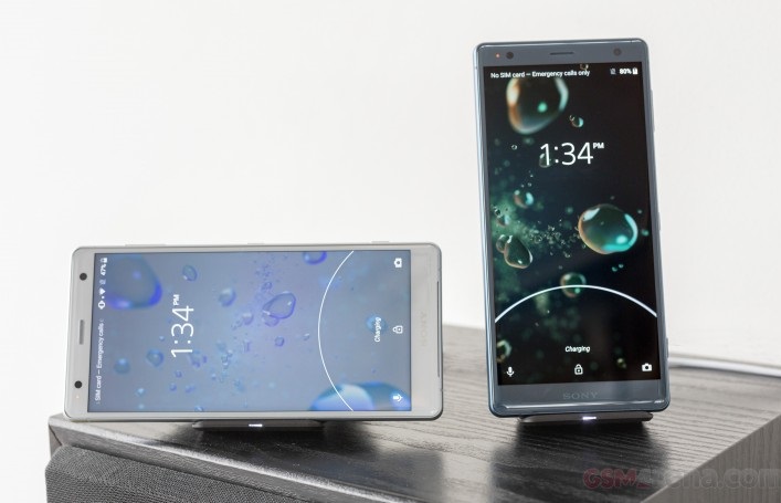 پرچمدار سونی به نام Xperia XZ2 معرفی شد
