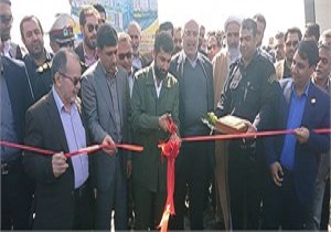 افتتاح نخستین شهرک خودرویی در آبادان