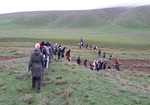 توسعه ورزش بانوان در روستاهای اردبیل