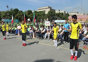 المپیاد درون مدرسه‌ای با محوریت مدرسه برگزار می‌شود