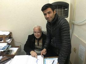 مشخص شدن سرمربی جدید تیم گیلان مهر فومن