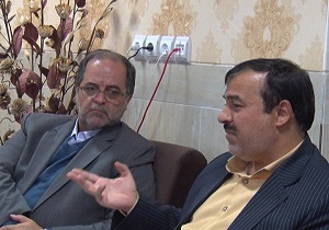 بررسی تخریب برخی از منازل منطقه مسکونی مسکن مهر اشکذر