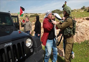 بازداشت ۲۵ فلسطینی در حملات شبانه نظامیان صهیونیست