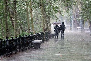 امشب باران وارد خوزستان می شود