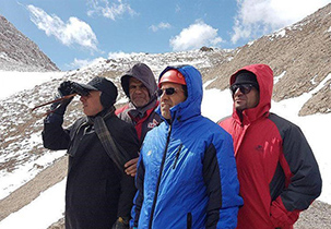 تیم ۲۰ نفره‌ کوهنوردان اصفهانی روز جمعه، عازم ارتفاعات دنا می شود
