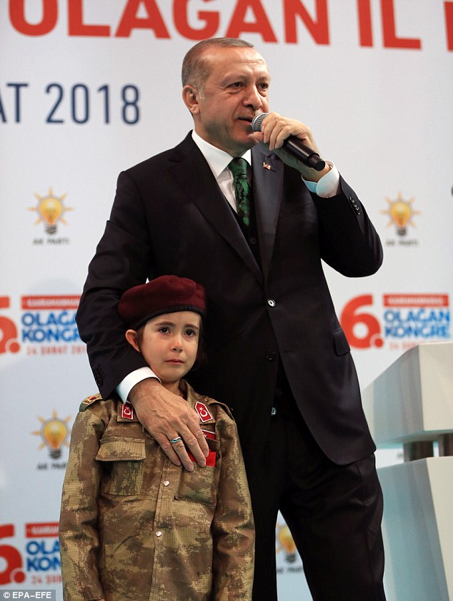اظهارات عجیب اردوغان در خصوص به شهادت رسیدن کودکان+تصاویر اظهارات عجیب اردوغان در خصوص به شهادت رسیدن کودکان+تصاویر