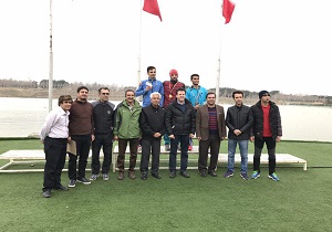درخشش دونده تاکستانی در رقابت‌های انتخابی تیم ملی