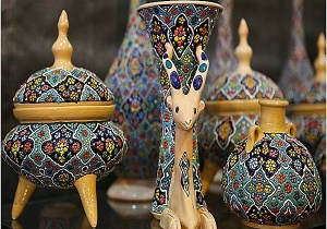 صنایع‌دستی ایرانی زبان زد در سراسر جهان است / هر 6 گردشگر خارجی اشتغال برای یک ایرانی