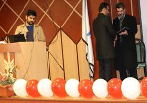 برگزاری مراسم روز وکیل مدافع در دانشگاه آزاد مهاباد