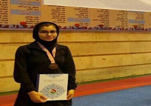 تکواندوکاریزدی جواز حضور در اردو تیم ملی را کسب کرد