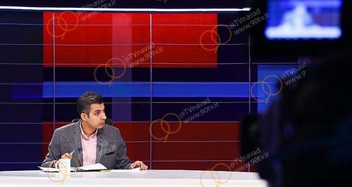 لحظه به لحظه با برنامه نود +فیلم