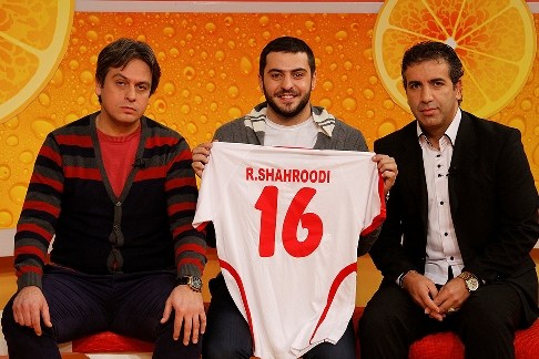 شاهرودی: تجربه برانکو برگ برنده پرسپولیس در شهرآورد است/سرخ پوشان برنده دربی هستند