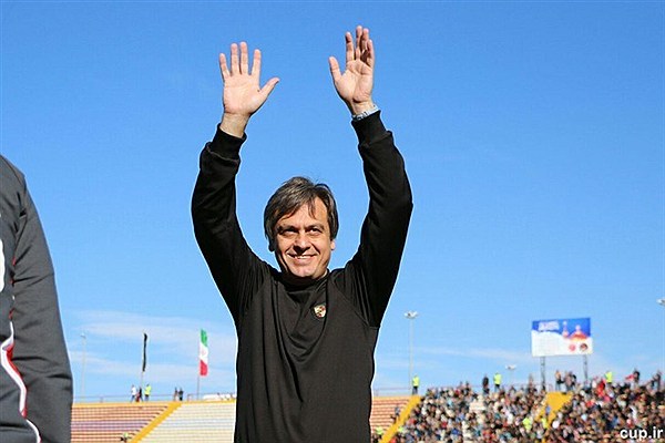 شاهرودی: تجربه برانکو برگ برنده پرسپولیس در شهرآورد است/سرخ پوشان برنده دربی هستند