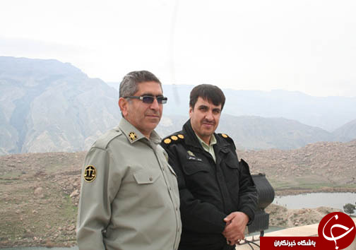 دیدار فرمانده یگان حفاظت سازمان حفاظت محیط زیست کشور با محیط بانان لرستان دیدار فرمانده یگان حفاظت سازمان حفاظت محیط زیست کشور با محیط بانان لرستان