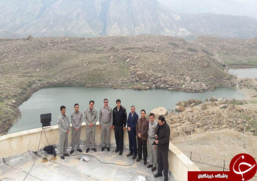 دیدار فرمانده یگان حفاظت سازمان حفاظت محیط زیست کشور با محیط بانان لرستان دیدار فرمانده یگان حفاظت سازمان حفاظت محیط زیست کشور با محیط بانان لرستان