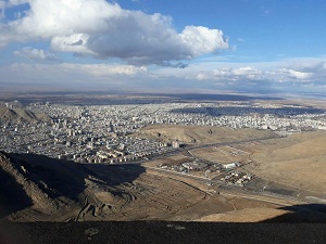 هوای بهاری شهر‌های استان مرکزی در زمستان+ دمای شهر‌ها