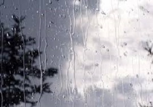 بارش باران در آبادان وخرمشهر همراه با رعد وبرق