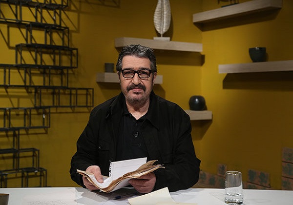 محمد صالح اعلا مجری برنامه تحویل سال شبکه چهار شد