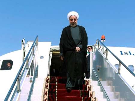 رئیس جمهور فردا به هرمزگان سفر می&zwnj;کند
