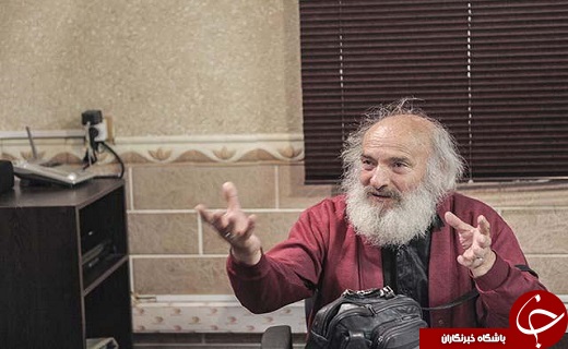 سکوت سرد &laquo;محرم زینال زاده&raquo; از بی مهری های عرصه فیلم