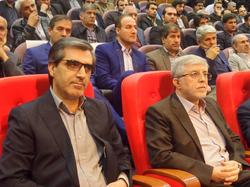 آیین تودیع و معارفه روسای دانشگاه یاسوج