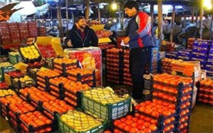 پیش بینی 60 غرفه برای توزیع میوه شب عید زنجانی ها