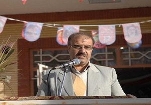 بهره برداری از چهار کلاس درس در شهر درح