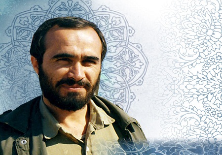 فرمانده لشگری که خبرنگار شد + فیلم
