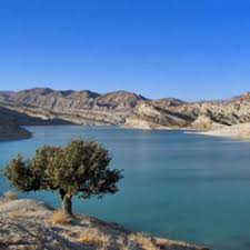 افزایش انتقال آب به سد چم گردلان ایلام