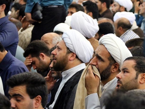 روحانیونی که فقط امامان‌ روزهای‌ جمعه‌ نیستند + تصاویر
