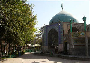 بی‌توجهی به بنای تاریخی امامزاده عبدالله شهر ری + فیلم