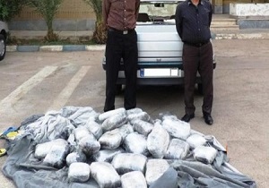 دستگیری باند قاچاق 6 نفره در بیرجند