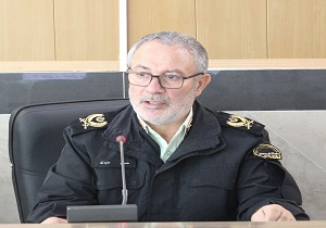 افزايش 79 درصدی كشفيات مواد محترقه در اردبيل