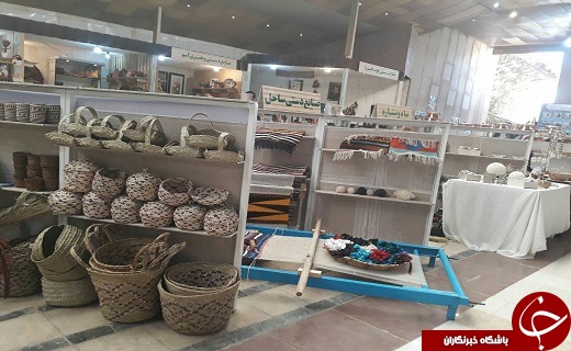 راه اندازی بازارچه صنایع دستی در یزد +تصویر