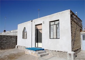 ساخت ۴۰ واحد مسکونی ویژه مددجویان کمیته امداد ایرانشهر
