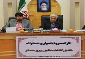 توجه به اشتغال خانگی، یکی از محور‌های مهم اقتصاد مقاومتی است