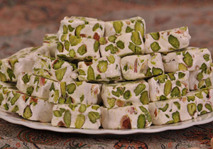 افزایش ۶ برابری تولید گز در بلداجی