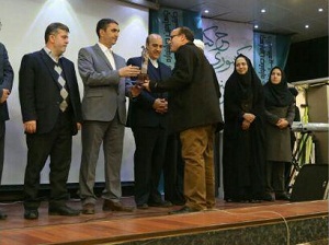 اختتامیه جشنواره کشوری حرکت دراستان مرکزی با تجلیل از برترین ها