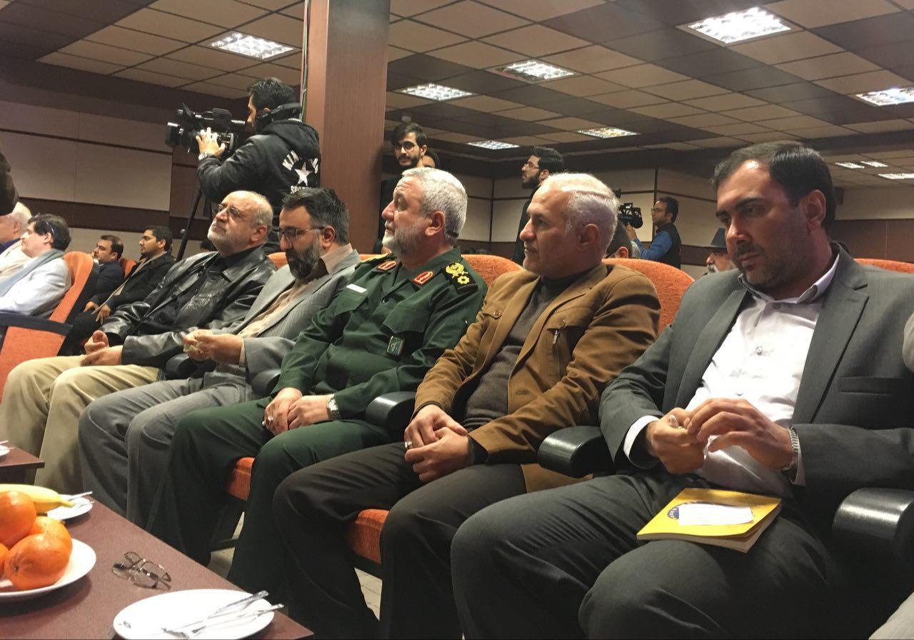 آغاز مراسم دومين سالگرد هنرمند فقيد &laquo;فرج&zwnj;الله سلحشور&raquo;