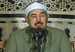تلاوت مجلسی آیات47-82 سوره اعراف توسط محمد محمود طبلاوی