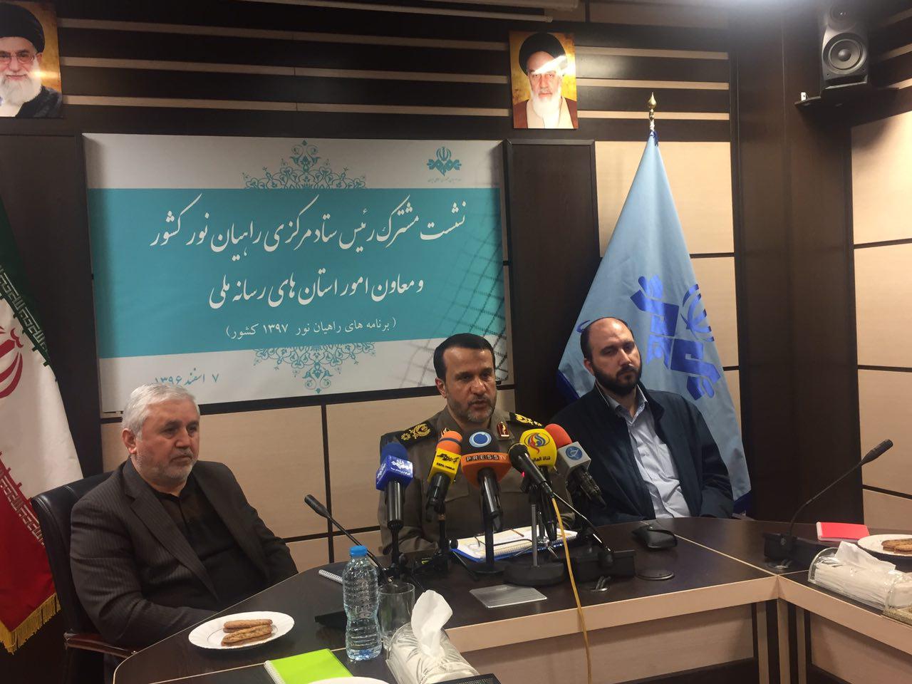 باید راهیان نور را تبدیل به فرهنگ عمومی کنیم/ صدا و سیما باعث ترویج راهیان نور شد
